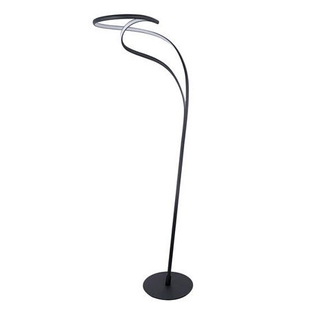 Напольный ARTE LAMP A1987PN-28BK - фото