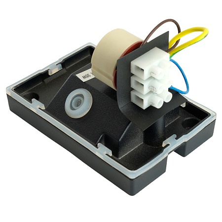 Светильник садово-парковый Feron DH014,на стену, GU10 230V, черный - фото