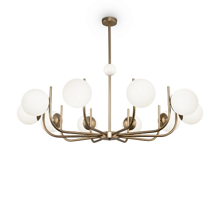 Подвесной светильник Maytoni Rendez-vous MOD109PL-10BS - фото
