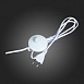 Светильник настенный ST-Luce Черный E27 1*60W SL1015.401.01 - фото