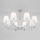 Потолочный светильник Eurosvet 60145/8 хром