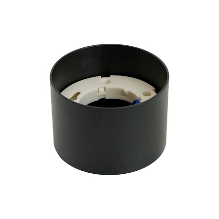 Светильник Feron AL134 трековый однофазный на шинопровод под лампу GX53, черный - фото