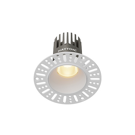 Встраиваемый светильник Technical DL119-10W-2.7K-TRS-W - фото