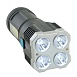 Фонарь ручной Feron TH2409 с аккумулятором USB - фото