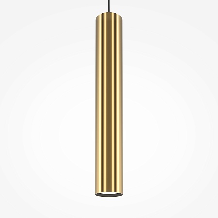 Подвесной светильник Maytoni Pro Focus MOD161PL-01BS1 - фото