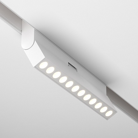 Трековый светильник Technical Points rot TR033-2-12W4K-W - фото