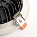 Светодиодный светильник Feron AL251 встраиваемый 30W 4000K белый серия MarketBright - фото