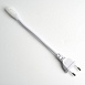 Светодиодная LED лента Feron LS710, 120SMD(2835)/м 10Вт/м 220V длина 25м, 6500K, IP65, с 1 сетевым шнуром, 2 заглушками, 2 коннекторами в комплекте - фото