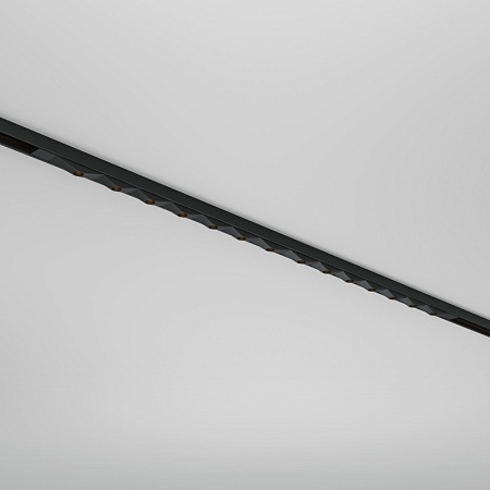 Трековый светильник Technical Spiky TR175-1-24WTW-M-B - фото