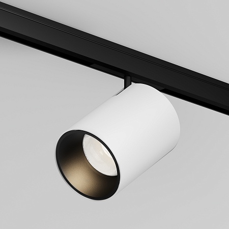 Трековый светильник Technical FOCUS LED TR187-1-9W3K-M-BW - фото