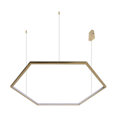 10016XL Подвесной светильник LOFT IT Ring - фото