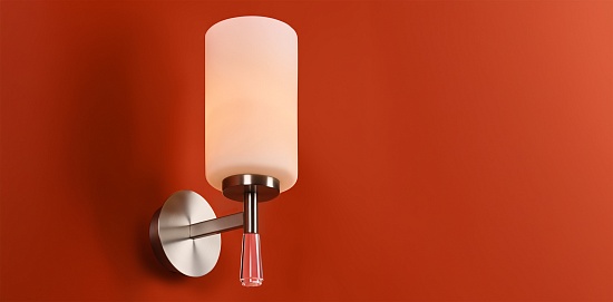 Настенный светильник (бра) Freya FR2031WL-01N - фото