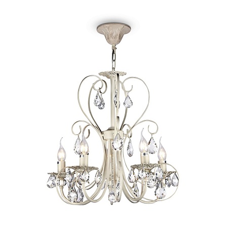 Люстра Maytoni Princess ARM270-05-R - фото