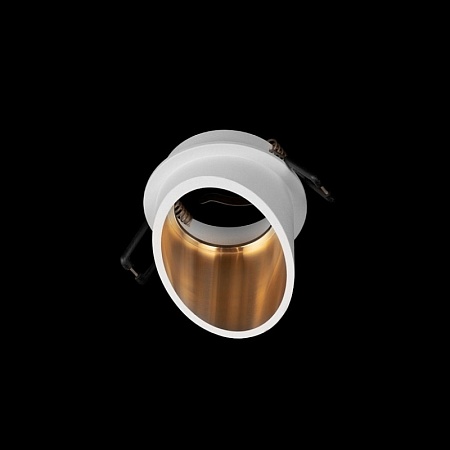 10343/A White Gold Встраиваемый светильник LOFT IT Limit - фото