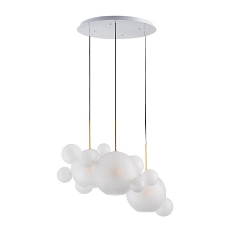 2030-D3 Подвесной светильник LOFT IT Bolle - фото