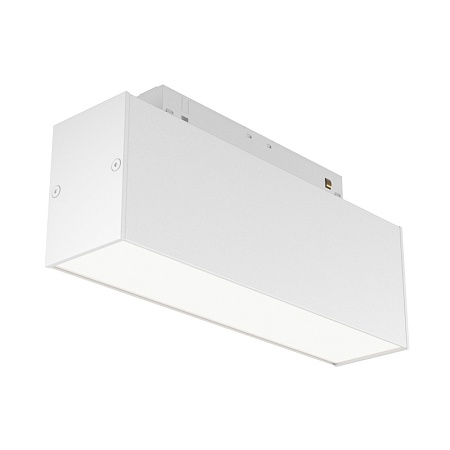 Трековый светильник Technical BASIS TR012-2-7W4K-W - фото