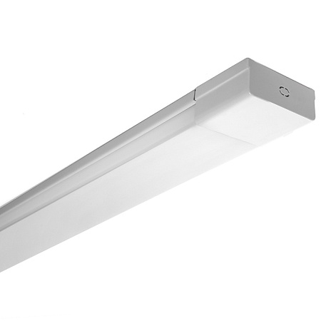 Светильник светодиодный линейный Feron AL5020 IP40 18W 4000K 600*23*60мм матовый - фото