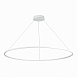 Светильник подвесной ST-Luce Белый/Белый LED 1*72W 4000K ST605.543.72 - фото