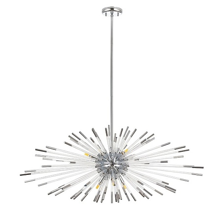 Светильник подвесной ST-Luce Хром G9 9*5W SL1097.103.09 - фото