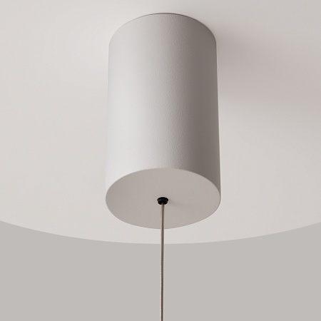 Подвесной светильник Technical Plato P076PL-L12W3K-W - фото