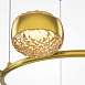 Подвесной светильник Maytoni Mind MOD299PL-L80BS3K - фото