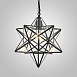 Люстра Black Star Clear Glass 35 См Imperiumloft 189644-26 - фото