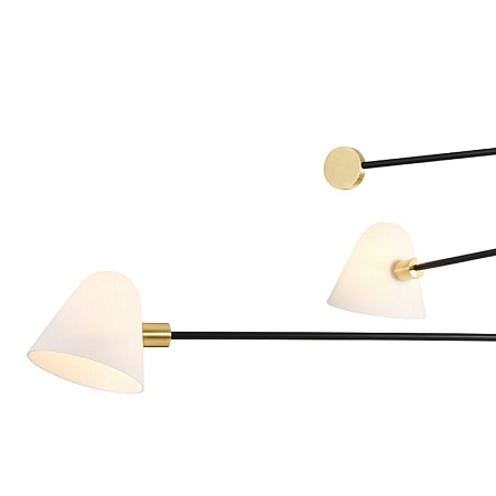 Потолочная люстра Favourite 3045-4P - фото