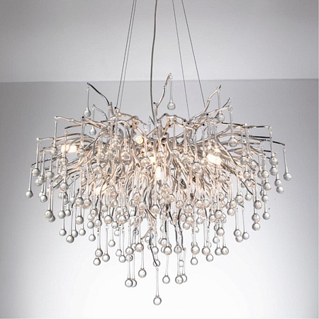 Подвесная люстра Divinare SALICE 3132/26 SP-10 - фото