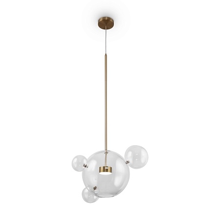 Подвесной светильник Freya Amoris FR5128PL-L10BS - фото