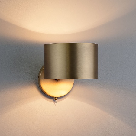 Настенный светильник Bogate's 293/1 - фото