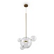 Подвесной светильник Freya Amoris FR5128PL-L10BS - фото