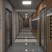 Светодиодный светильник Feron AL2118 встраиваемый с БАП 40W 6500K белый - фото