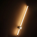Декоративная подсветка Arte Lamp ATMOS A3616AL-1BK - фото