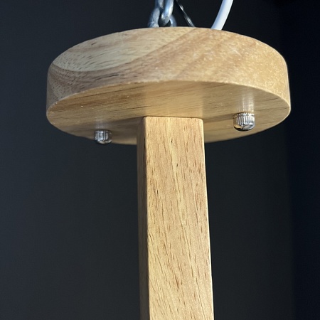 Потолочная Люстра Prop 3 White Imperiumloft 191987-23 - фото