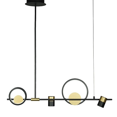 10094/900 Светильник на штанге LOFT IT Saturn - фото