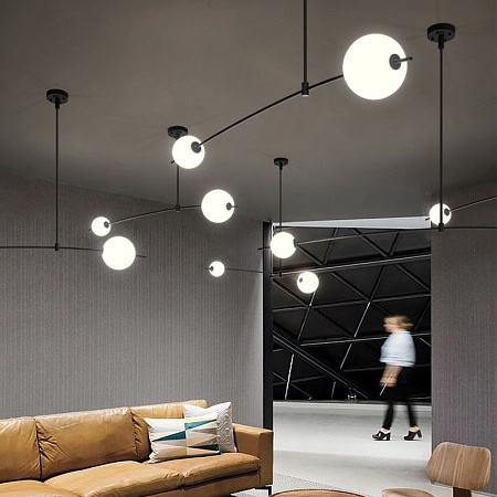 Подвесная Люстра Freer S Imperiumloft 140715-26 - фото