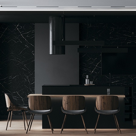 Подвесной светильник Technical BASIS P051PL-L40B4K - фото