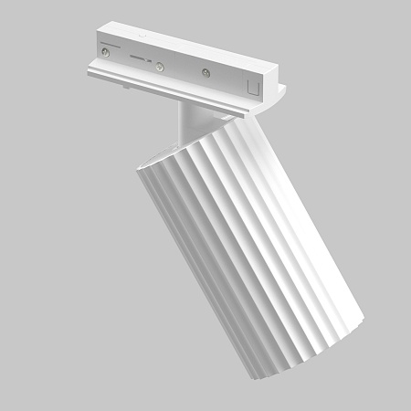 Трековый светильник Technical Calipso TR218-1-GU10-W - фото