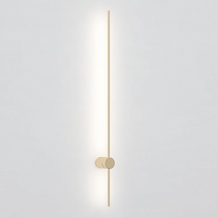 Настенный Светильник Wall Lines L100 Gold Imperiumloft 178040-26 - фото