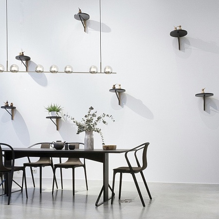 Подвесная люстра Favourite 4291-7P - фото