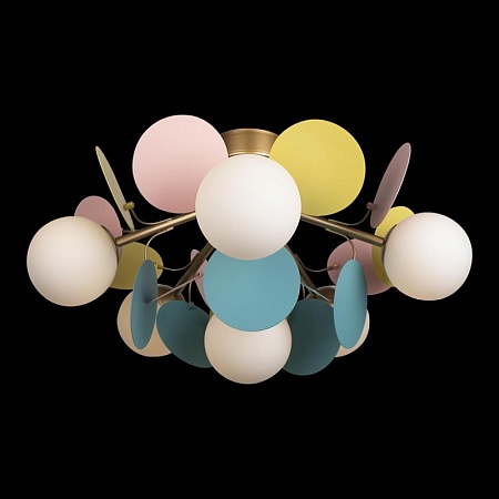 10008/6C Mult Потолочный светильник LOFT IT Matisse - фото