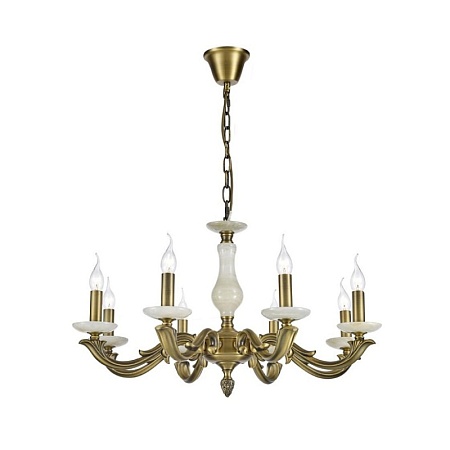 Подвесная люстра Dio DArte Elite Vicentino E 1.1.8 A - фото