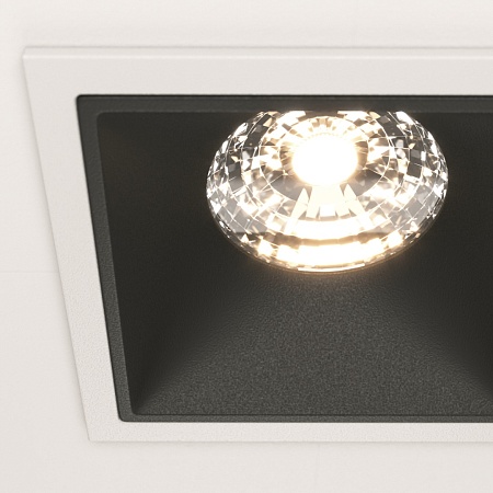 Встраиваемый светильник Technical Alfa LED DL043-01-15W3K-SQ-WB - фото