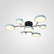 Потолочная Люстра Gamma D88 Blue Imperiumloft 223774-23 - фото