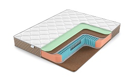 Матрас Lonax Cocos Medium Econom S1000