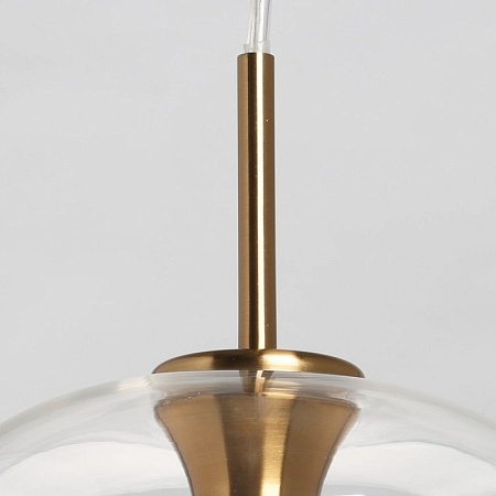 Подвесной светильник DeMarkt Крайс 657012001 - фото