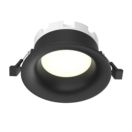 Встраиваемый светильник Technical DL027-GX53-B - фото