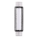 Светильник настенный ST-Luce черный/прозрачный LED 1*11W 3000K SL6140.401.01 - фото