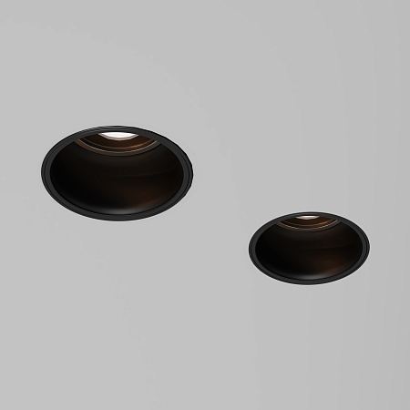 Потолочный светильник Outdoor O501DL-L5B3K - фото