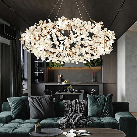 Подвесная Люстра Caramelly D D100 Imperiumloft 194937-23 - фото